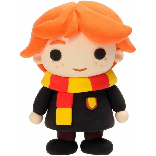 SET PLASTILINA DO IT YOURSELF RON WEASLEY HARRY POTTER image 0