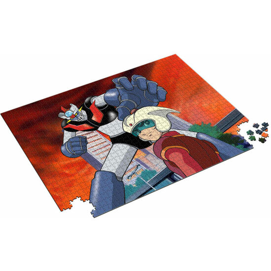 PUZZLE KOJI MAZINGER Z 1000PZS image 0