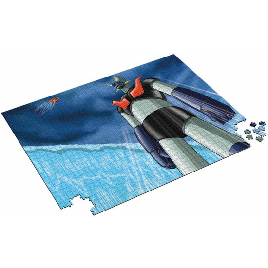 PUZZLE MAZINGER Z 1000PZS image 0