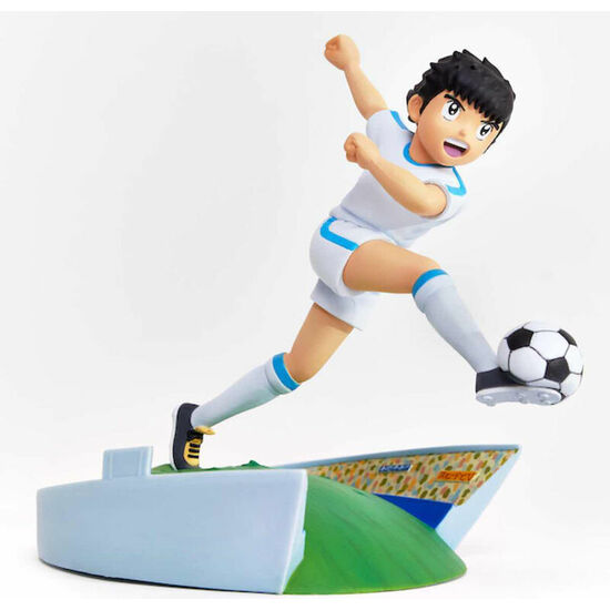 FIGURA CAPITAN OLIVER ATOM CAMPEONES OLIVER Y BENJI 16CM image 2