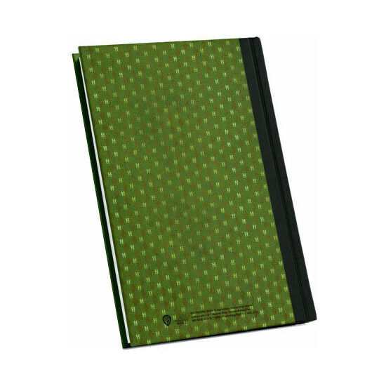 CUADERNO A5 PREMIUM SLYTHERIN HARRY POTTER image 1