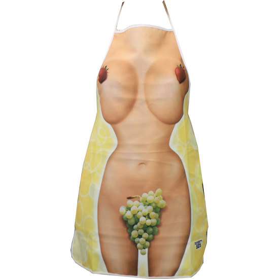 DELANTAL DESNUDO image 0