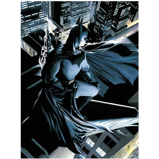POSTER CRISTAL BATMAN DC COMICS image 0