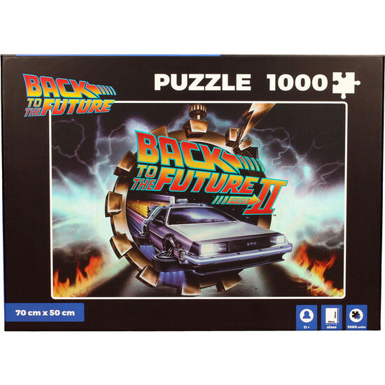 PUZZLE REGRESO AL FUTURO II 1000PZS image 0