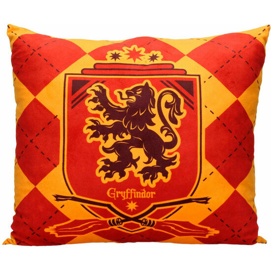 COJIN ESCUDO GRYFFINDOR HARRY POTTER image 0