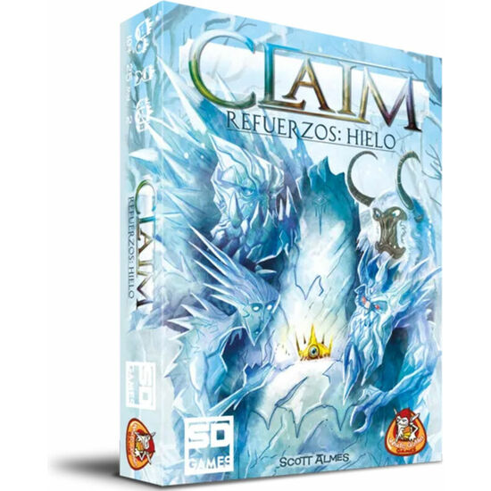 JUEGO CLAIM REFUERZOS HIELO image 0