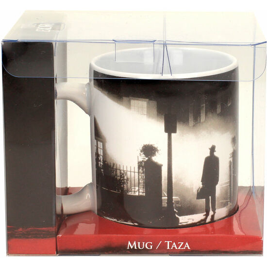 TAZA POSTER EL EXORCISTA image 1