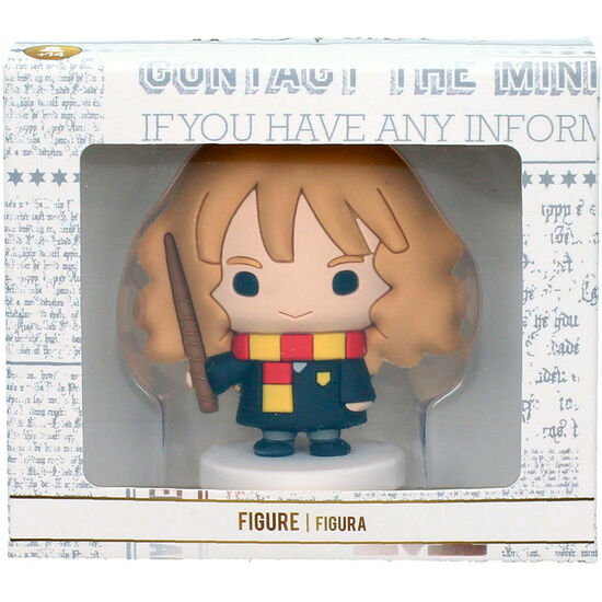 FIGURA MINI HERMIONE HARRY POTTER image 0