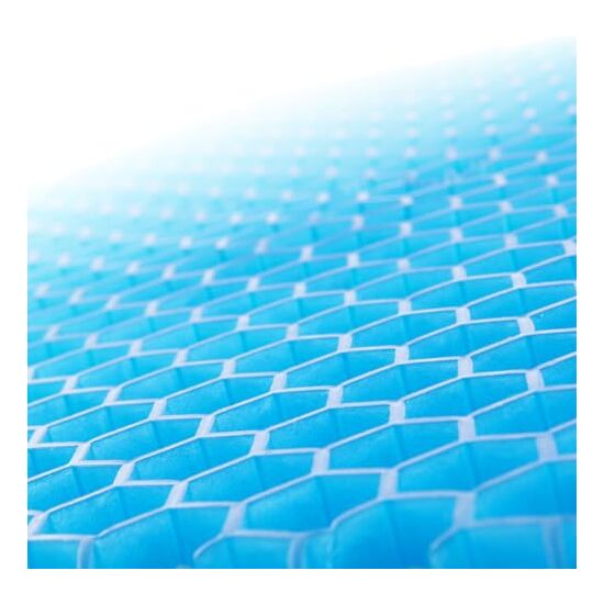 COJÍN DE GEL DE SILICONA DE PANAL DE ABEJA HEXAFRESH INNOVAGOODS image 4