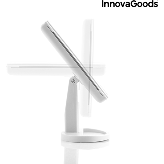 ESPEJO LED DE AUMENTO 4 EN 1 INNOVAGOODS image 2
