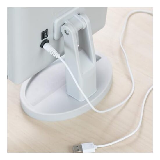 ESPEJO LED DE AUMENTO 4 EN 1 INNOVAGOODS image 5