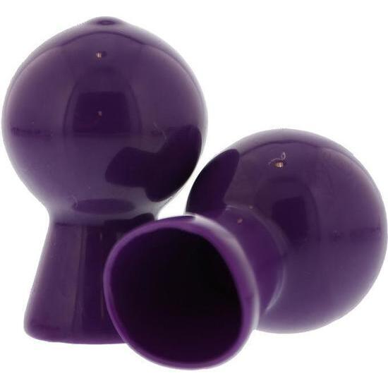 NIPPLE SUCKERS PURPLE image 0