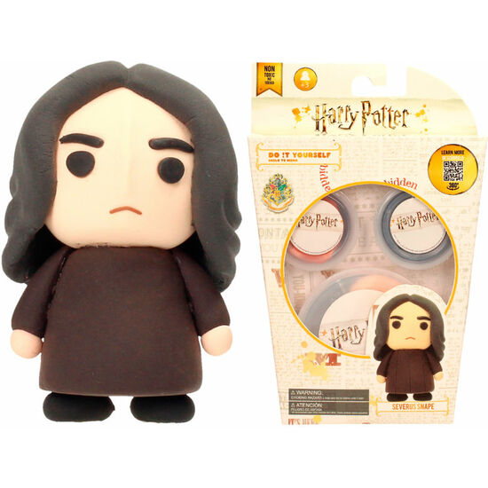 SET PLASTILINA DO IT YOURSELF SEVERUS SNAPE HARRY POTTER image 1