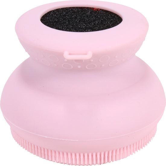 CEPILLO SILICONA PARA CUERPO image 0