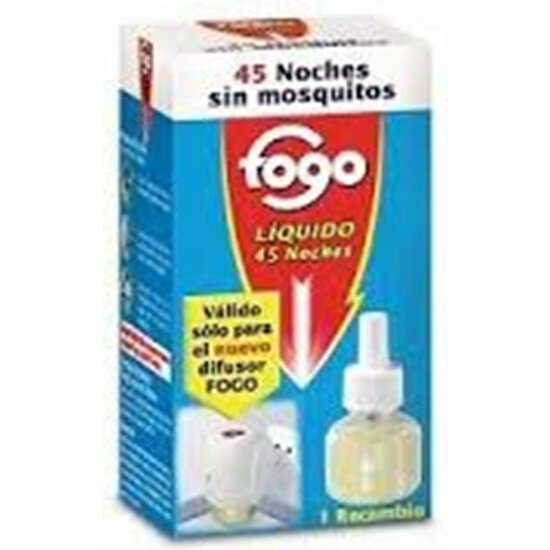 RECAMBIO ANTIMOSQUITOS 45ML. 45 NOCHES image 0