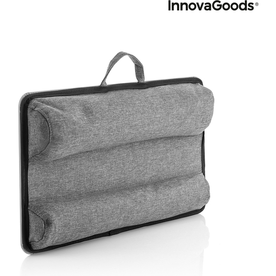 ESCRITORIO PORTÁTIL PARA ORDENADOR CON COJÍN XL DESKION INNOVAGOODS image 2