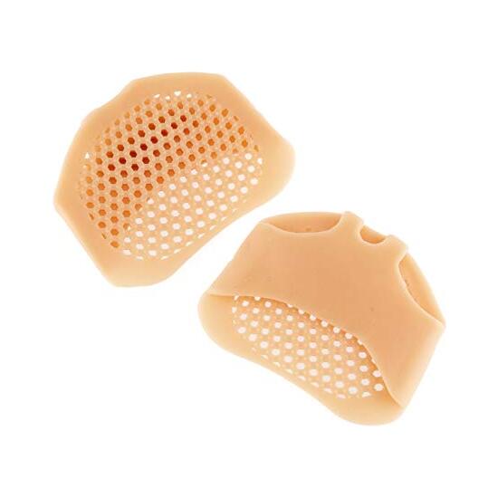 ALMOHADILLAS METATARSIANAS DE GEL DE SILICONA SILSTEP INNOVAGOODS (PACK DE 2) image 0