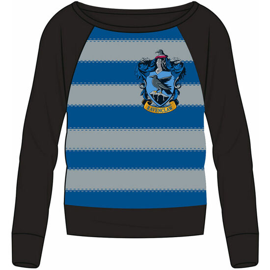 SUDADERA RAVENCLAW HARRY POTTER ADULTO MUJER image 0