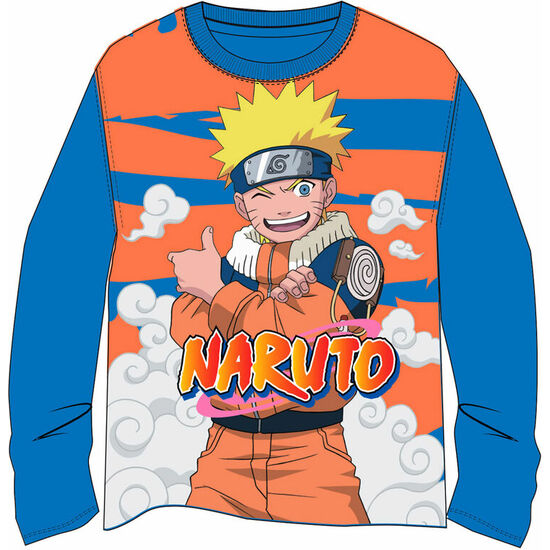 CAMISETA NARUTO INFANTIL image 0