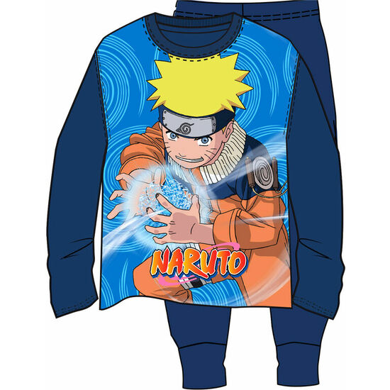 PIJAMA NARUTO INFANTIL image 0