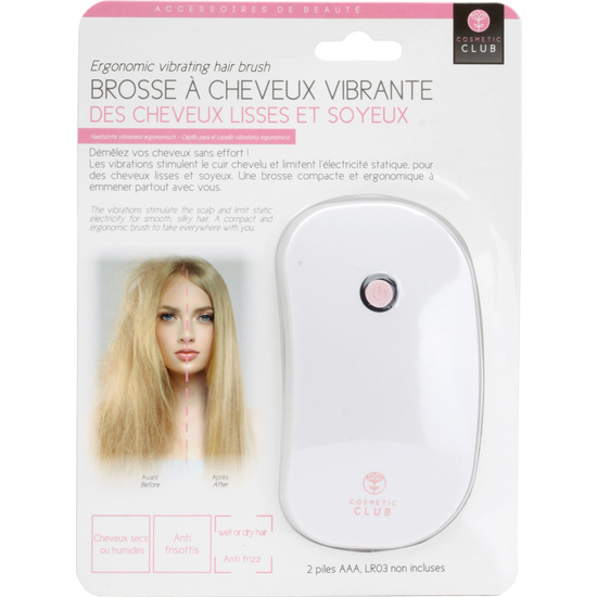 CEPILLO PELO VIBRANTE image 0