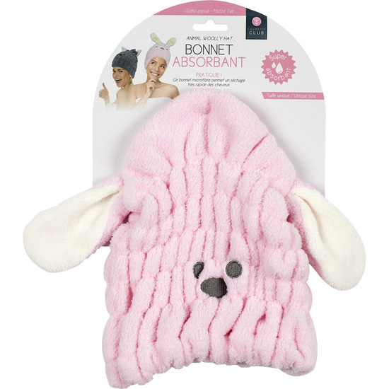 GORRO SECAR CABELLO image 0