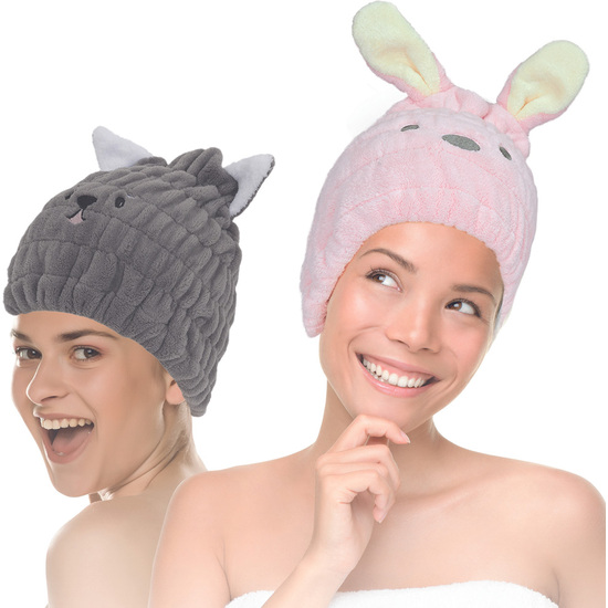GORRO SECAR CABELLO image 1