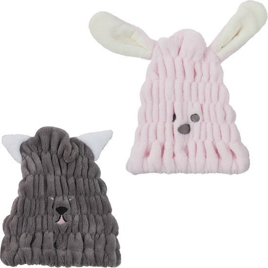 GORRO SECAR CABELLO image 2