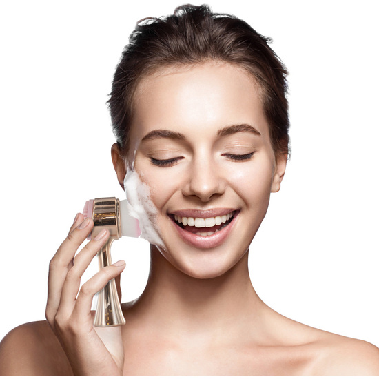 CEPILLO FACIAL 2 EN 1 image 1