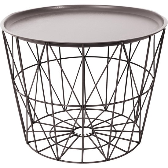 MESA AUXILIAR METAL image 0