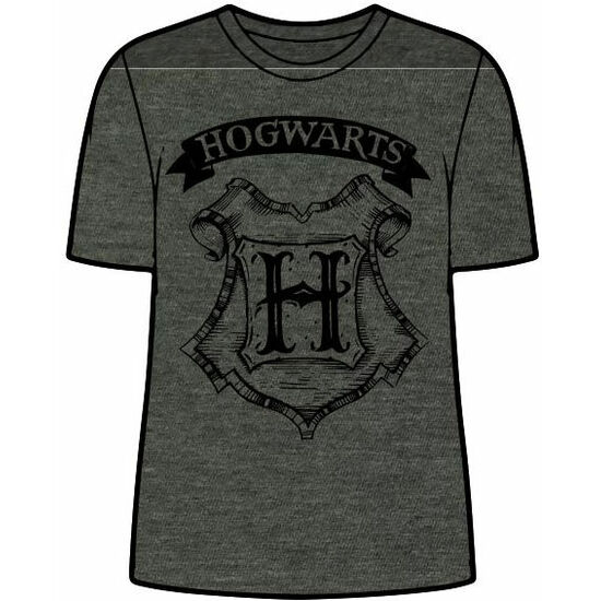 CAMISETA HOGWARTS HARRY POTTER ADULTO MUJER image 0