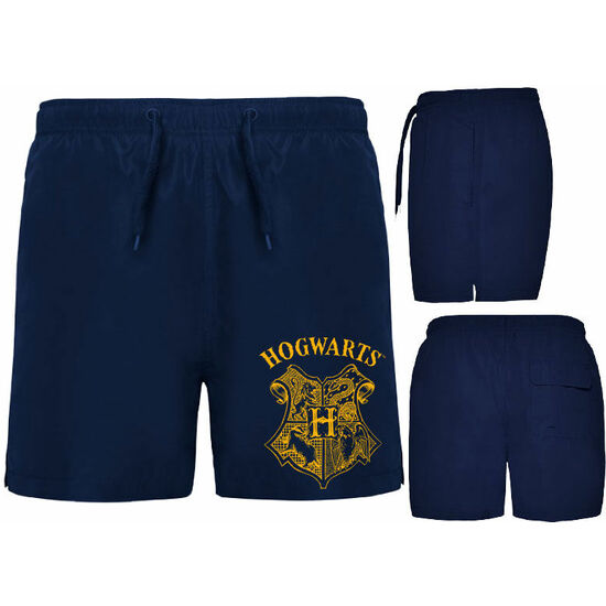 BAÑADOR HOGWARTS HARRY POTTER ADULTO image 0