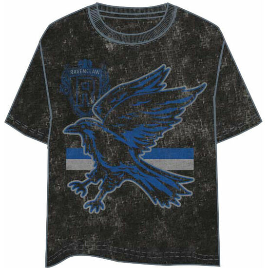 CAMISETA RAVENCLAW HARRY POTTER ADULTO image 0