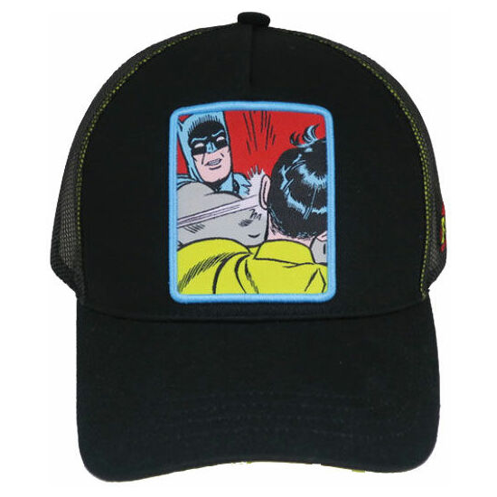 GORRA ROBIN BATMAN DC COMICS ADULTO image 0