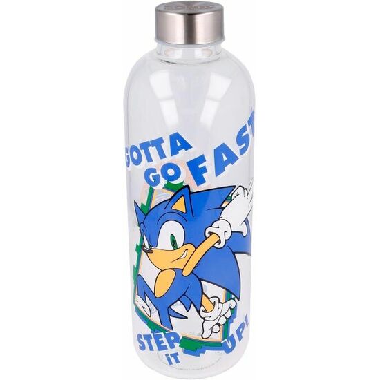 BOTELLA CRISTAL SONIC THE HEDGEHOG 1030ML image 0