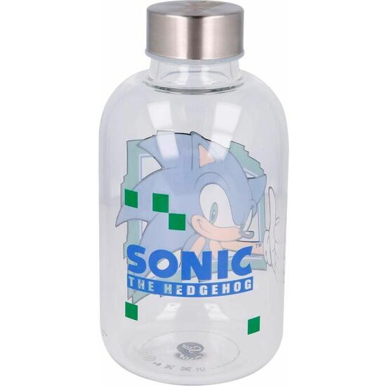 BOTELLA CRISTAL SONIC THE HEDGEHOG 620ML image 1