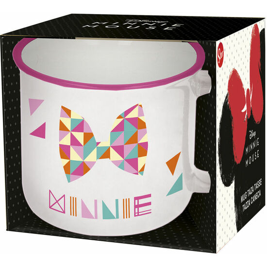 TAZA MINNIE DISNEY 415ML image 0