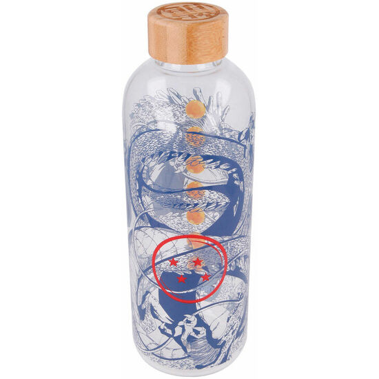 BOTELLA CRISTAL DRAGON BALL Z 1030ML image 0