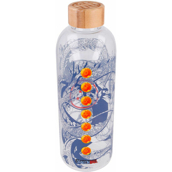 BOTELLA CRISTAL DRAGON BALL Z 1030ML image 1