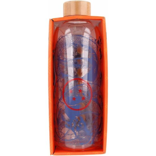 BOTELLA CRISTAL DRAGON BALL Z 1030ML image 2