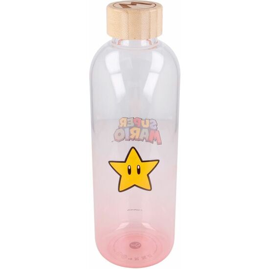 BOTELLA CRISTAL SUPER MARIO BROS NINTENDO 1030ML image 1