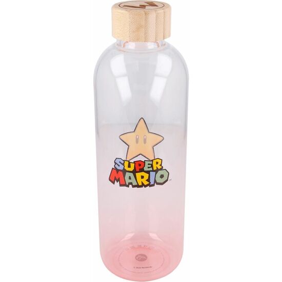 BOTELLA CRISTAL SUPER MARIO BROS NINTENDO 1030ML image 2