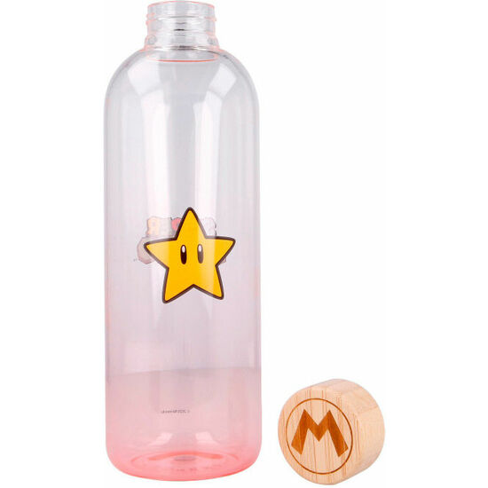 BOTELLA CRISTAL SUPER MARIO BROS NINTENDO 1030ML image 4