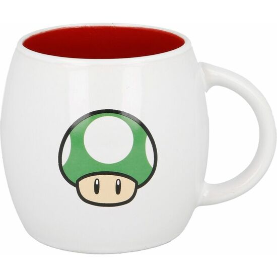 TAZA SUPER MARIO BROS NINTENDO 385ML image 0