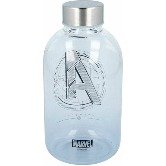 BOTELLA CRISTAL VENGADORES AVENGERS MARVEL 620ML image 2