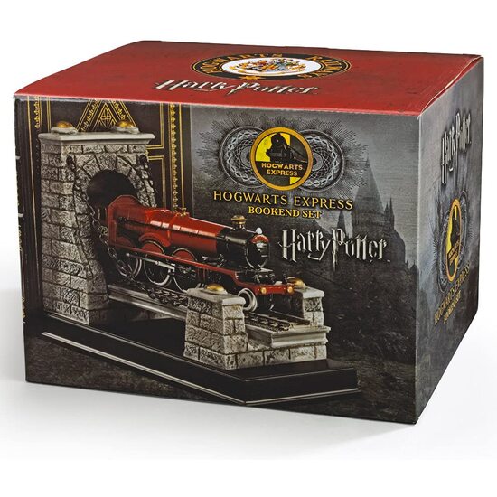 SUJETALIBROS HOGWARTS EXPRESS HARRY POTTER image 1