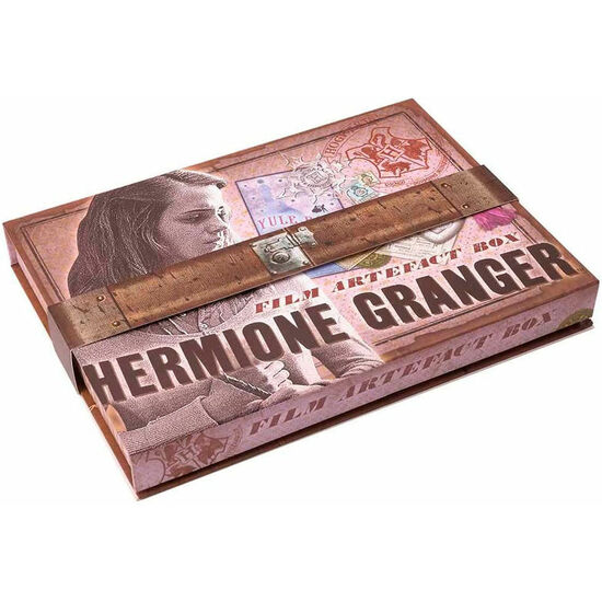 COFRE ARTEFACTOS HERMIONE HARRY POTTER image 2