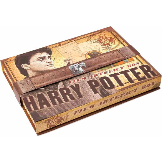 COFRE ARTEFACTOS HARRY POTTER image 2