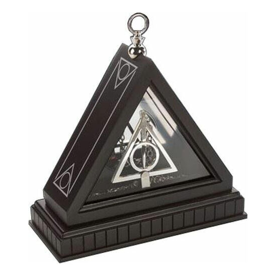 COLGANTE XENOPHILIOUS LOVEGOOD RELIQUIAS DE LA MUERTE HARRY POTTER image 0