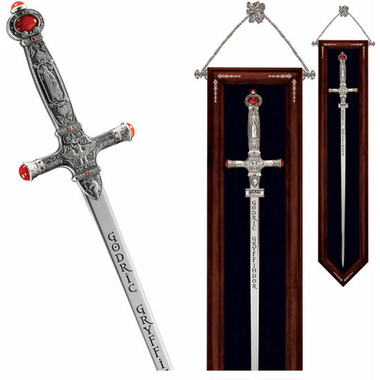 REPLICA ESPADA GODRIC GRIFFINDOR HARRY POTTER image 0